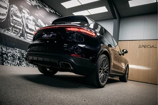 Porsche Cayenne Porsche Cayenne 3.0 Cayenne 3.0 Bose| stoel verw/koeling | sportstoelen | lucht vering | Sportchrono | 360 - afbeelding nr 13