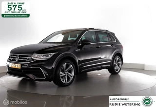 Volkswagen Tiguan Volkswagen Tiguan 1.5 TSI 150PK Automaat R-Line Business pano|cam|nav|lmv19 - afbeelding nr 1