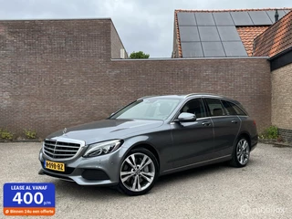 Mercedes-Benz C-Klasse - 102483299-0