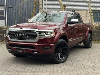 Dodge Ram 1500 4X4 LIMITED EDITION WIDEBODY 5.7 V8 LPG HEMI