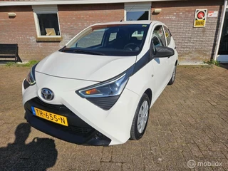 Toyota Aygo Toyota Aygo 1.0 VVT-i x-fun - afbeelding nr 1