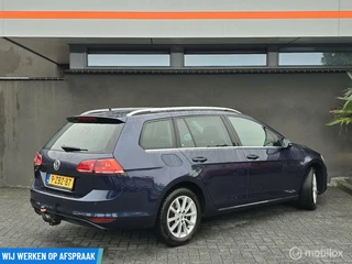 Volkswagen Golf Volkswagen Golf Variant 1.4 TSI Highline | Topstaat | Bomvol - afbeelding nr 6