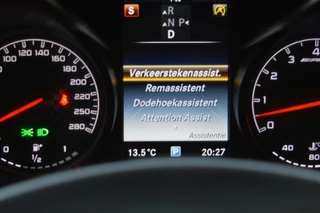 Mercedes-Benz GLC Mercedes GLC-klasse AMG 43 4MATIC |luchtvering|pano|360|trek - afbeelding nr 22