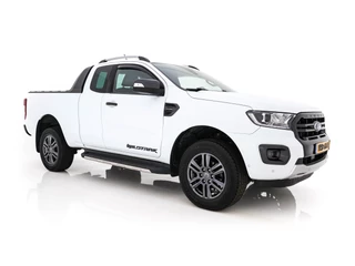 Ford Ranger 2.0 EcoBlue Wildtrak Supercab AWD