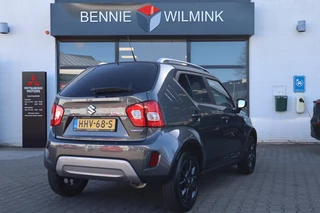 Suzuki Ignis - afbeelding nr 4