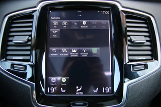 Volvo XC90 Volvo XC90 2.0 D5/AWD/PANO/Elktr Stoelen/Camera - afbeelding nr 9