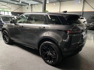 Land Rover Range Rover Evoque Land Rover RANGE ROVER EVOQUE 1.5 P300e AWD Autobiography OPEN DAK FACE-LIFT 309 PK - afbeelding nr 4