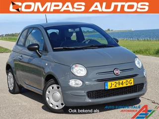 Fiat 500 Fiat 500 1.0 Hybrid Pop - afbeelding nr 1