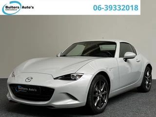 Mazda MX-5 RF 2.0 SkyActiv-G 160 GT-M
