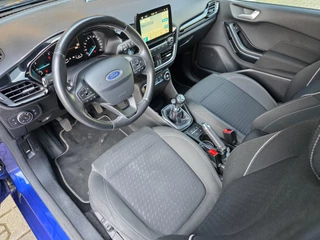 Ford Fiesta Ford Fiesta 1.0 EcoBoost Titanium / NAP / GARANTIE / CARPLAY / CAMERA / ALLSEASON / 6-BAK / DAB+ / LED / ISOFIX / LM-VELGEN ''16 ! - afbeelding nr 19