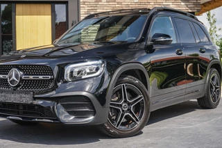 Mercedes-Benz GLB Mercedes-Benz GLB 250 AMG 225PK DCT-8 Pano/Sfeer/Night/Burmester - afbeelding nr 15