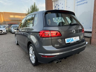 Volkswagen Golf Sportsvan Volkswagen Golf Sportsvan 1.4 TSI 150pk ACT R-Line Navi Xenon Alcantara Garantie - afbeelding nr 7