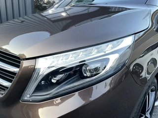 Mercedes-Benz V-Klasse Mercedes V-klasse 250d 4-MATIC Extra Lang DC 360-CAMERA|BURMESTER|DISTRONIC|LEER|TREKHAAK|ELEKTRISCHE DEUREN|LED KOPLAMPEN - afbeelding nr 20