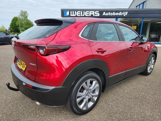 Mazda CX-30 Mazda CX-30 2.0 SA-X 180 pk Automaat Comfort, Navi, Clima, Cruise, Android/Apple - afbeelding nr 6