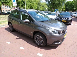 Peugeot 2008 Peugeot 2008 1.2 PureTech Blue Lion 1E EIGENAAR DISTRIBUTIERIEM VERVANGEN..... - afbeelding nr 6