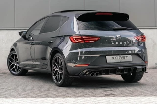 SEAT Leon Seat Leon 1.5 TSI FR NAP DSG Beats Pano ACC - afbeelding nr 5