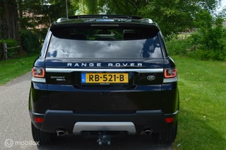 Land Rover Range Rover Sport Land Rover Range Rover Sport 3.0 TDV6 HSE Dynamic Panorama - afbeelding nr 7