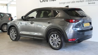 Mazda CX-5 Mazda CX-5 2.0 4WD 165 Luxury - afbeelding nr 4