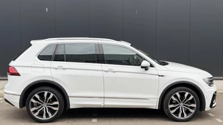Volkswagen Tiguan Volkswagen Tiguan 2.0 TDI 4Motion Highline Pano | Full Option | Trekhaak - afbeelding nr 35