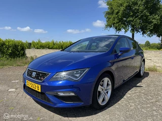SEAT Leon Seat Leon 1.4 EcoTSI FR | Camera | Cruise | Carplay | Ambian - afbeelding nr 2