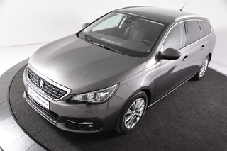 Peugeot 308 Peugeot 308 SW Allure 130 Automaat *1ste Eigenaar*Leer*Navigatie* - afbeelding nr 29
