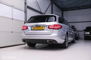 Mercedes-Benz C-Klasse Mercedes C-klasse Estate 350 e Lease Edition | luchtvering | 360 cam | led | NAP NL auto | rijklaar | - afbeelding nr 3