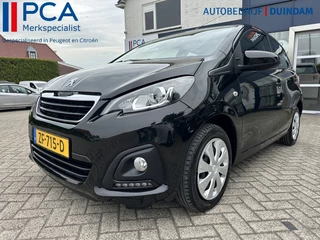 Peugeot 108 1.0 Active 5-deurs | Airco | Bluetooth | LED |