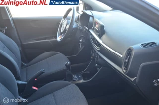 Kia Picanto Kia Picanto 1.0 MPi ComfortLine Cruisecontrole AC 1e eign. - afbeelding nr 5