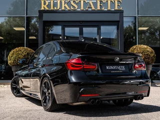 BMW 3 Serie BMW 3-serie 330e Centennial High Executive|PANO|M-SPORT|18'' - afbeelding nr 7