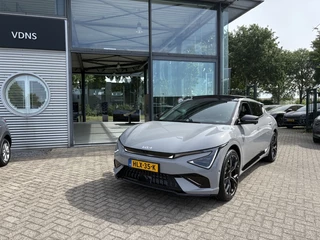 Kia EV6 - afbeelding nr 2