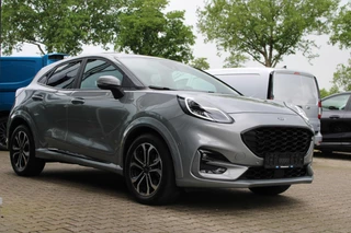 Ford Puma Ford Puma 1.0 EcoBoost Hybrid ST-Line X 125pk | Adaptieve Cruise | Winterpack | SYNC 3 Navi | Achteruitrijcamera | BLIS | All Weather Banden - afbeelding nr 7
