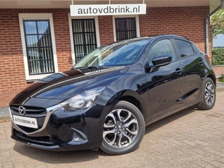 Mazda 2 - afbeelding nr 1