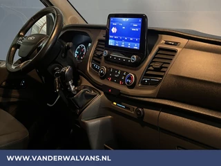 Ford Transit LED, cruisecontrol, parkeersensoren, verwarmde voorruit, 2500kg trekvermogen - afbeelding nr 18