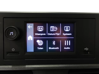 Peugeot Partner Peugeot Partner 100PK L2 Trekhaak 3-Zits Cruise control Parkeersensoren Radio Bluetooth - afbeelding nr 26