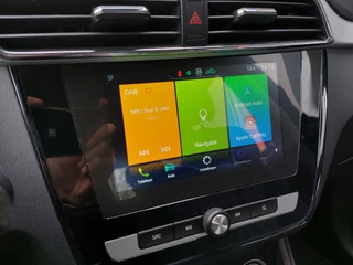 MG ZS EV Comfort 45 kWh | Navi | Apple Carplay+Android Auto | Airco | Adap. Cruise | Bluetooth Carkit+Streaming | Keyless Entry | Pdc | Licht+Rijstrooksensor | 16''lm - afbeelding nr 12