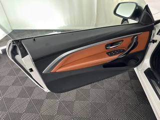 BMW 4 Serie BMW 4 Serie Cabrio 435d xDrive Centennial High Executive Aut. *HEAD-UP | FULL-LEATHER | FULL-LED | ADAPTIVE-CRUISE | MEMORY-PACK | AIR-SCARF | BLIND-SPOT | HIFI-SOUND | KEYLESS | DAB+ | SPORT-SEATS | CAMERA | NAVI-FULLMAP | 19''ALU* - afbeelding nr 21