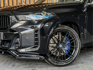BMW X5 BMW X5 xDrive50e 490PK High Executive M-Sport | PANO | HARMAN KARDON | SKYLOUNGE | WARMTECOMFORT | LEDER | - afbeelding nr 32