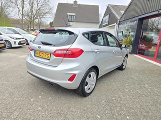 Ford Fiesta Ford Fiesta 1.0 EcoBoost 5drs Connected Airco|Cruise|Navi|LED|Pdc|Nap!! - afbeelding nr 47