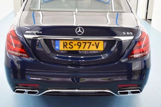 Mercedes-Benz S-Klasse - afbeelding nr 22