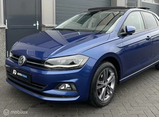 Volkswagen Polo Volkswagen Polo 1.0 TSI DSG 95PK/PANO/ACC/LED/APPLE - afbeelding nr 4