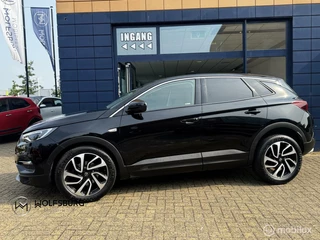 Opel Grandland X Opel Grandland X 1.2 Turbo Ultimate|NAP|ORG. NL|Vol Luxe opties! - afbeelding nr 2
