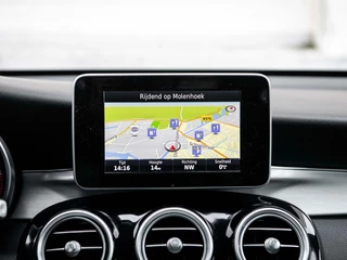 Mercedes-Benz GLC Mercedes GLC-klasse 220d 170PK 4MATIC Aut AMG Panoramadak Navi Trekhaak - afbeelding nr 36