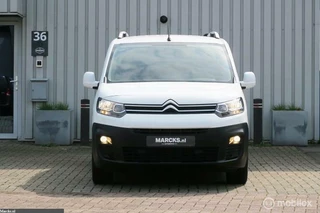 Citroën Berlingo Citroen Berlingo 1.5 BlueHDI Club 3 persoons Carplay AndroidAuto - afbeelding nr 7