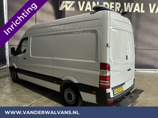 Mercedes-Benz Sprinter Parkeersensoren - afbeelding nr 3