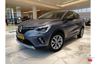 Renault Captur 1.6 E-Tech Hybrid Nav,Clima, Cruise,Trekhaak
