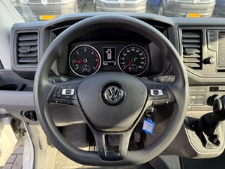 Volkswagen Crafter Achteruitrijcamera/trekhaak/cruise control - afbeelding nr 34