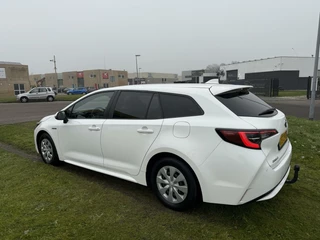 Toyota Corolla Touring Sports Toyota Corolla Touring Sports 1.8 Hybrid - NAVI/ACC/CAM/NAP - afbeelding nr 5