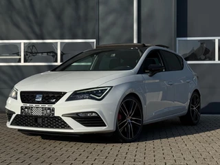 SEAT Leon 2.0 TSI CUPRA 300 PANO gratis 1jaar garantie!
