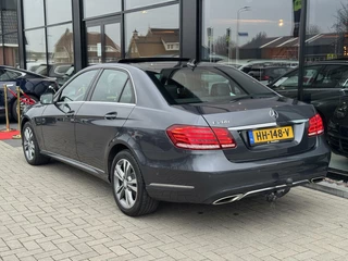 Mercedes-Benz E-Klasse Mercedes E-klasse 200 Ambition Avantgarde | Leder | Dak | 82000km - afbeelding nr 32