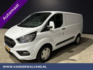 Ford Transit Custom Android Auto, Parkeersensoren, Trekhaak, Verwarmde voorruit, Bijrijdersbank - afbeelding nr 12